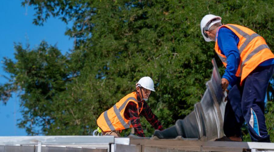 Expert top industrial roofings services in Dudley, GA